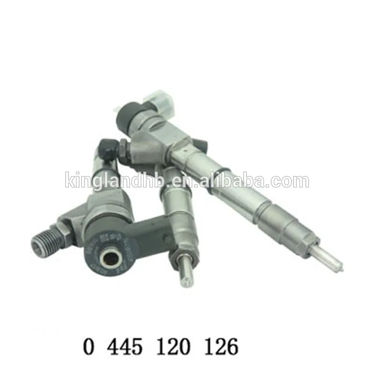 

Diesel Engine Common rail fuel injector 0445120126