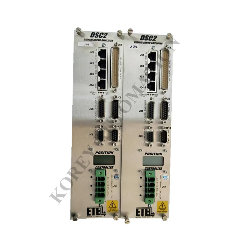 

In Stock ETEL controller DSC2P152-111D-000A DSC2P152-111F-000A