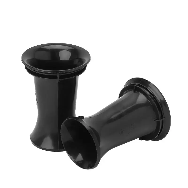 

2PCS Speaker Port Tube Bass Reflex Vent Ventilation Connector 3-5" 42x65mm Subwoofer Woofer Box Accessories