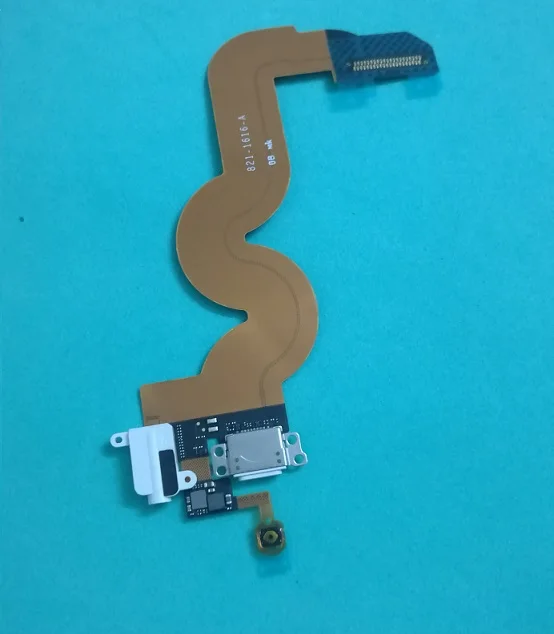 10 шт. оригинальная зарядная док станция порт для наушников аудио кнопка домой