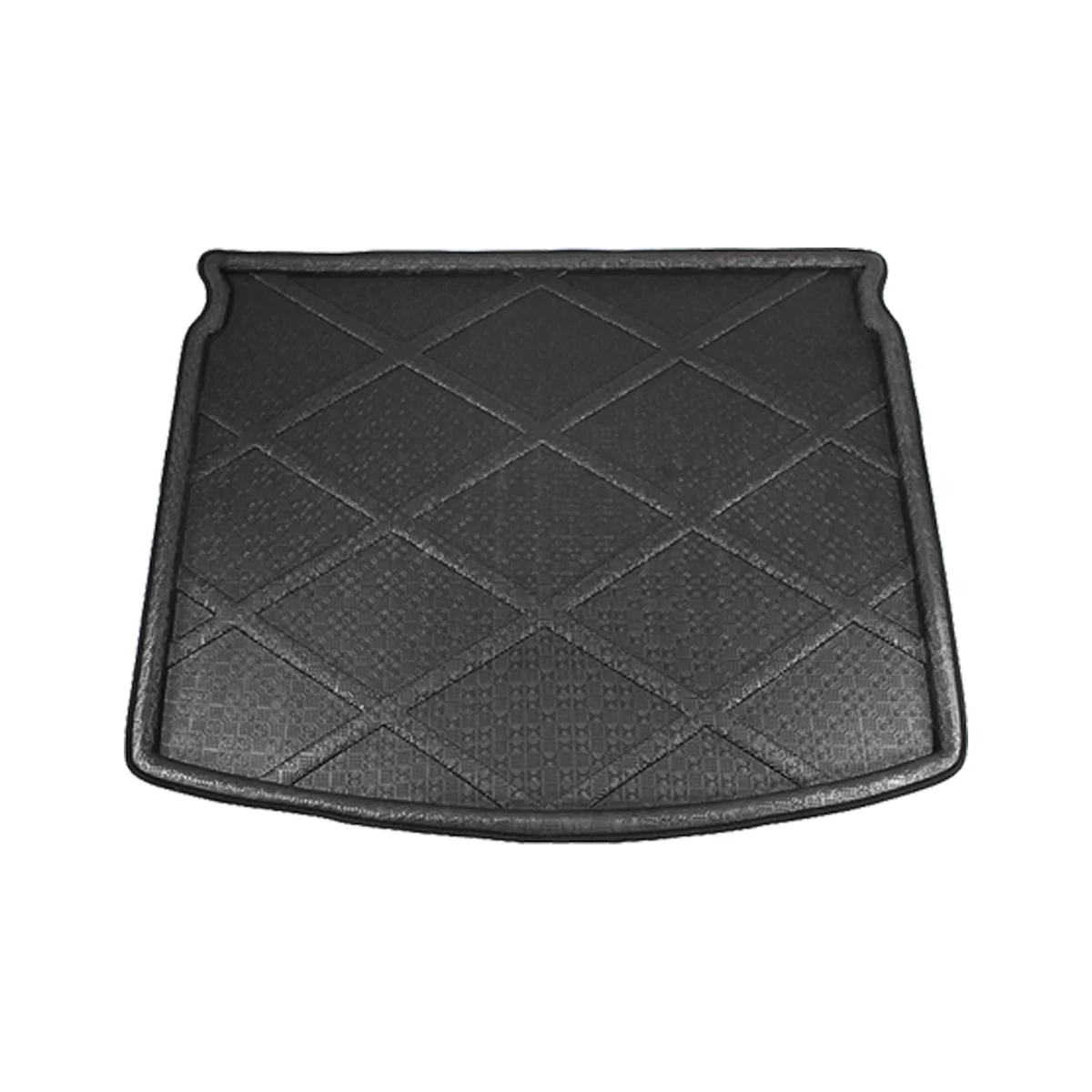 Car Floor Mat Carpet Rear Trunk Anti-mud Cover For Mazda3 Axela Hatchback 2014 2015 2016 2017 2018 | Автомобили и мотоциклы