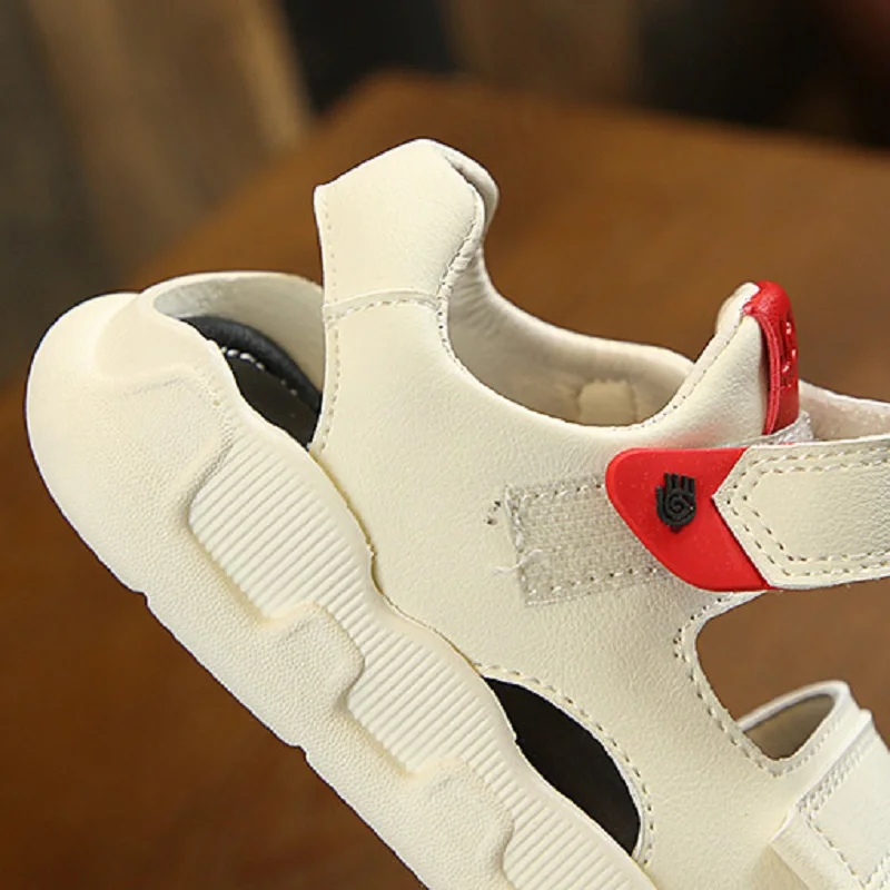 Сандалии для мальчиков новинка 2020 летняя обувь девочек детские резиновые