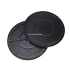 Круглая Вращающаяся Тарелка 8 дюймов для бонсая, вращающийся прибор для дома и кухни, Прямая поставка