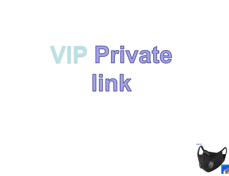 

M Blcak VIP Private link