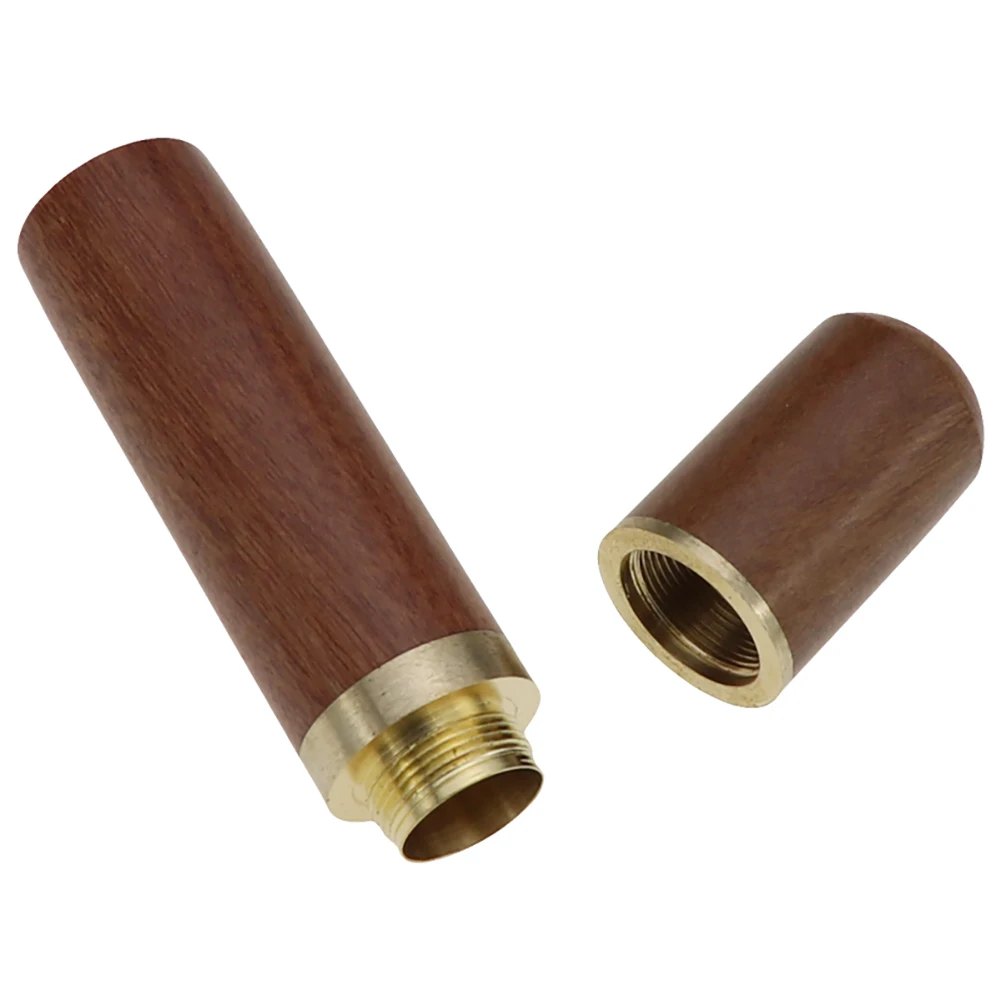 Ручные Швейные иглы деревянная коробка вышивка ремонт держатель бутылки