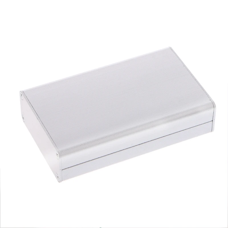 

High strength Aluminum Project Box Enclosure Case Electronic DIY Instrument Case 80x50x20mm