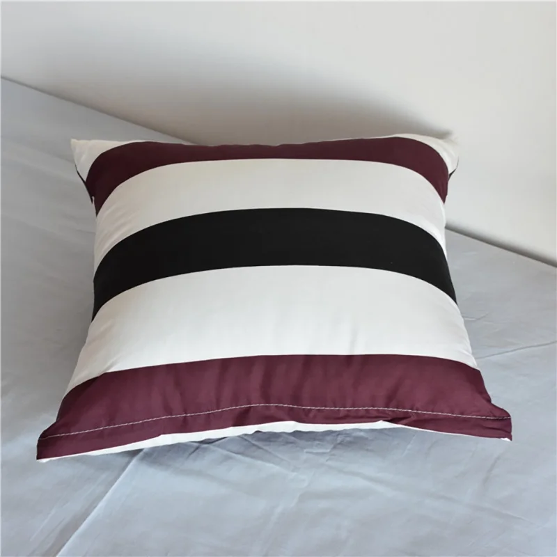 

40*40cm Cushion Cover Soft Plush Pillow Case Home Room Office Decoration Back Throw Sofa Cushion Cover#