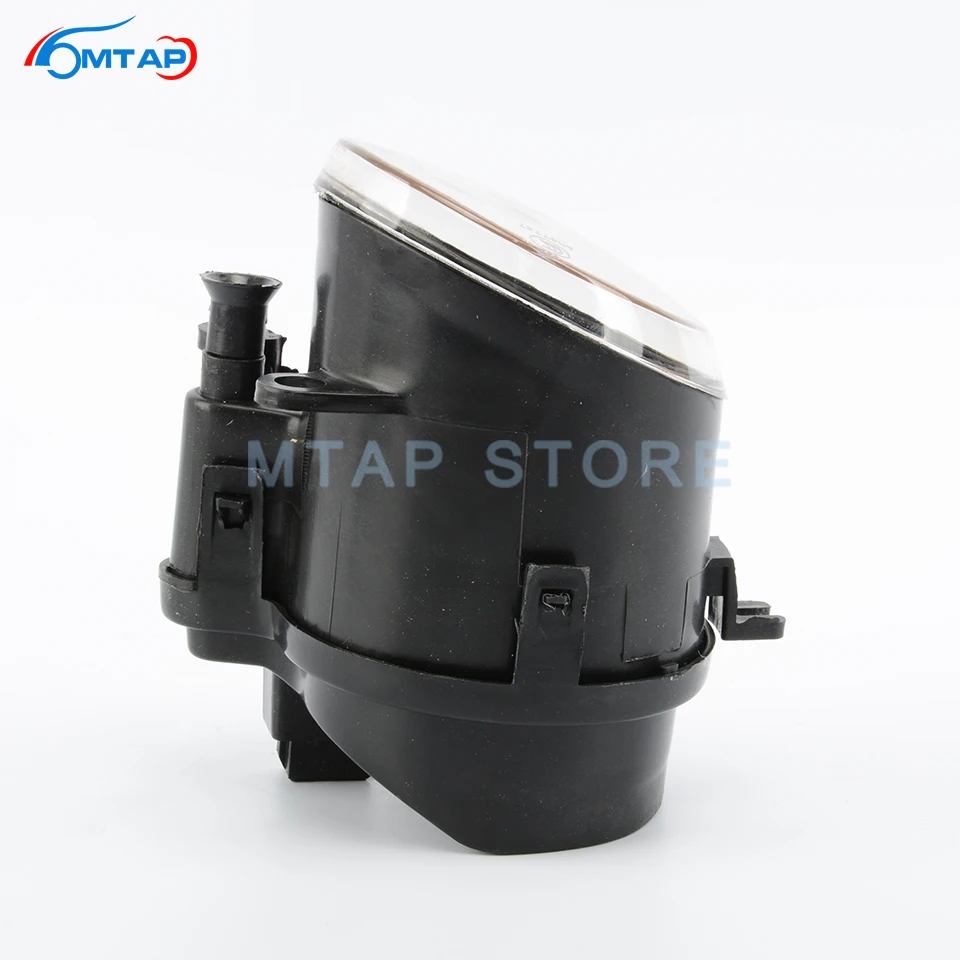 MTAP Front Bumper Fog Lamp With Blub For CHERY QUYUN ARRIZO 7 2 FULWIN TIGGO 3 / 5 2014 2015 2016 2017 2018 | Автомобили и
