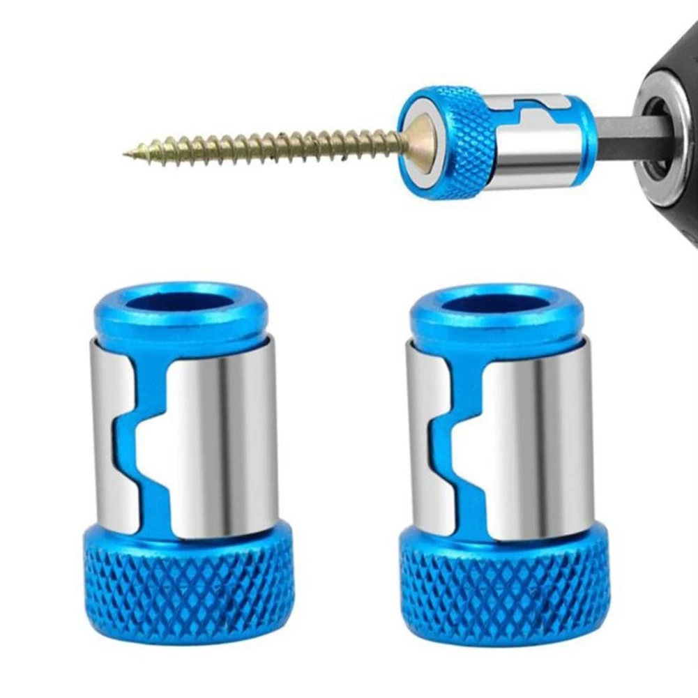 

Sleeve Magnetizer Ring Electric Bits 2.5*1.5cm Accessory Replacement Tool