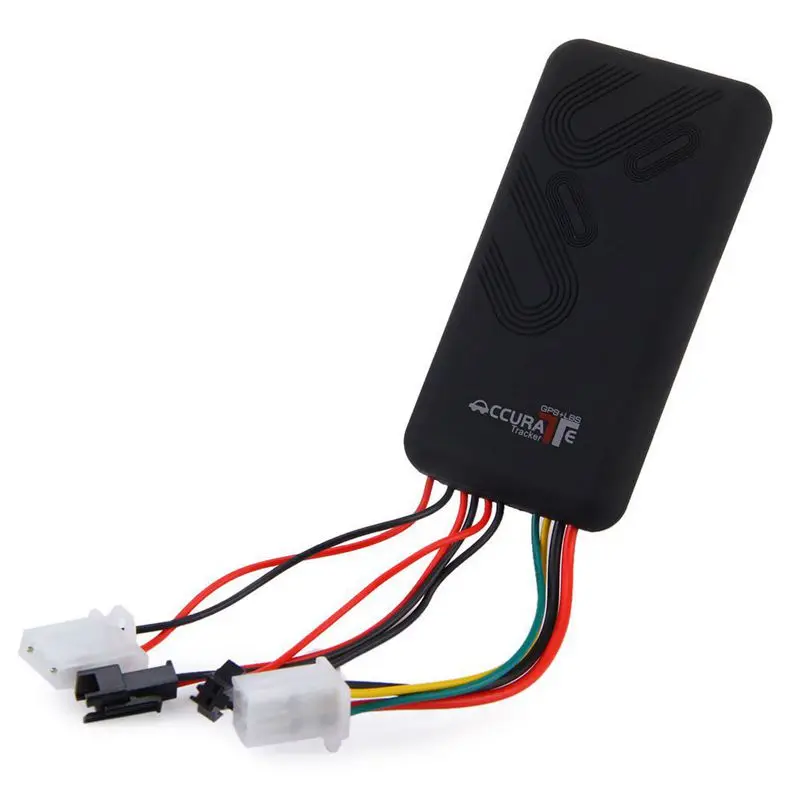 GT06 GPS GSM GPRS Vehicle Tracker Locator Remote Control SMS Dial Tracking Alarm |