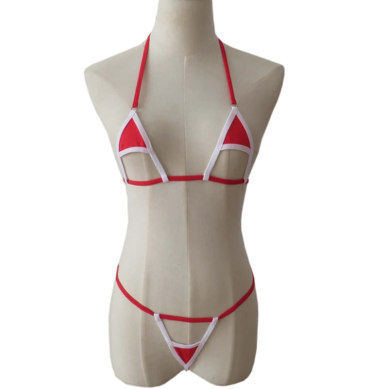 Сексуальные пляжные купальники стринги для загара новинка 2020 экзотический