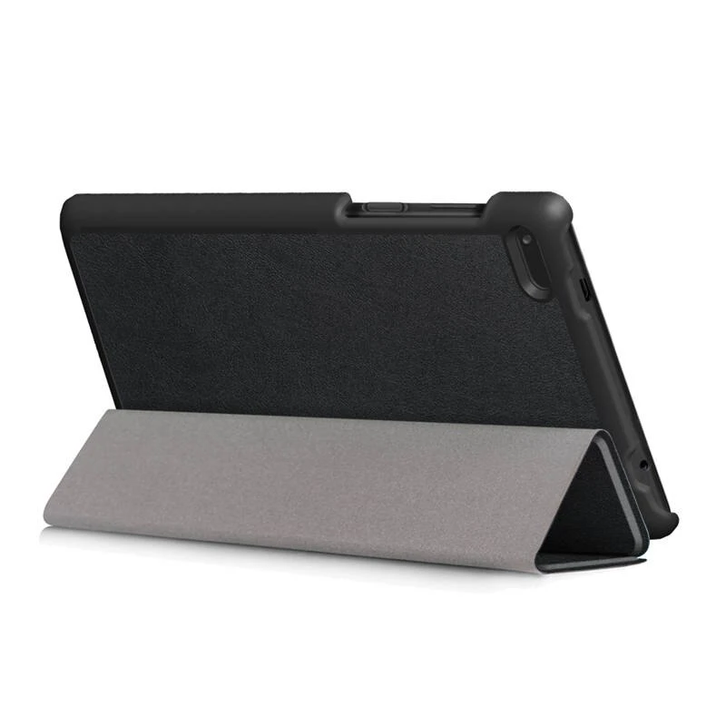 

for Lenovo Tab 7 Essential Case Small PU Leather Cover Stand Magnetic Case