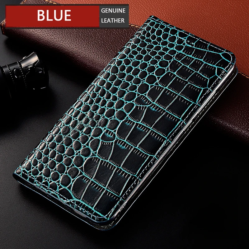 

Crocodile Genuine Leather Case For Meizu U20 m2 m3 m3s m5 m5s m6 m6s m6T m8 m9 15 16 16s 16xs 16T 16th m15 Note Plus Lite Cover