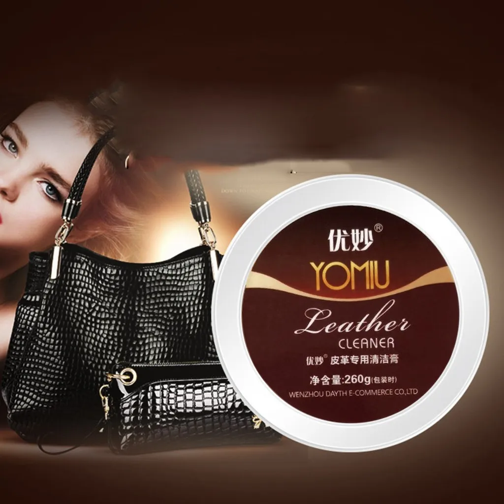 1 шт. многофункциональный ремонт очиститель кожи Восстанавливающий Крем Для на