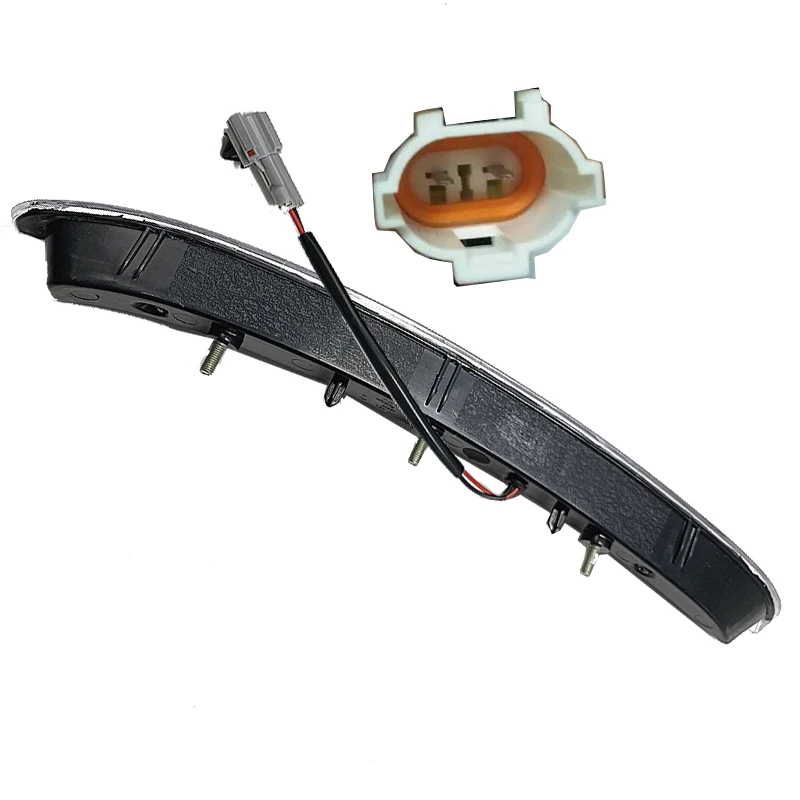 

Yasong Front driving light For Hawtai B35 Boliger 2012-2017 Running lamp Car Styling daytime light DRL Daylight bumper lamp
