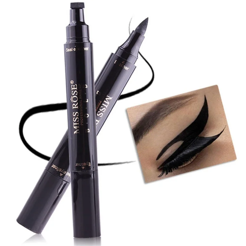 Подводка карандаш для глаз быстросохнущая водостойкая 1 шт.| |