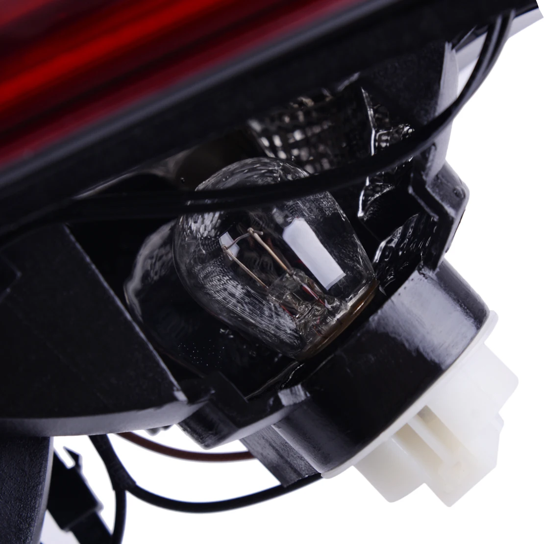 

CITALL Car Auto Left Inner Rear Tail Lamp Light Fit for Ford Mondeo Hatchback 2011 2012 2013 2014 2015