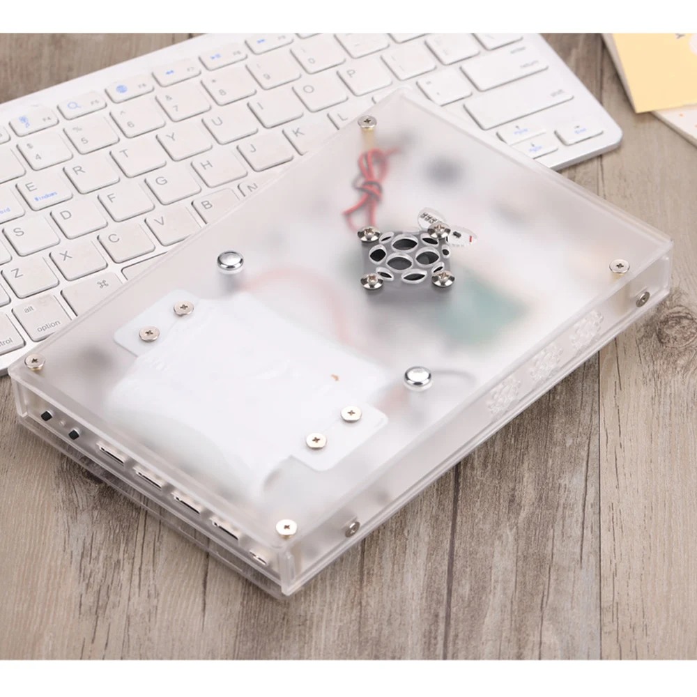 Новый 5-дюймовый ЖК-дисплей Raspberry Pi RetroPie игровая консоль 10000 + игр | Компьютеры и