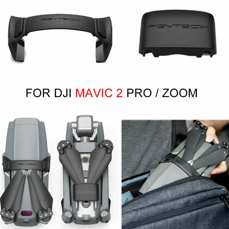 

DJI Mavic Mavic 2 Propeller Fixing Holder Soft Silicone Paddle Blades Fixer Protective Bracket Clip For Mavic Mavic 2 Drone