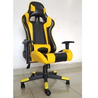 reclining adjustable footrest sport rotated gaming swivel computer chair seating office furniture