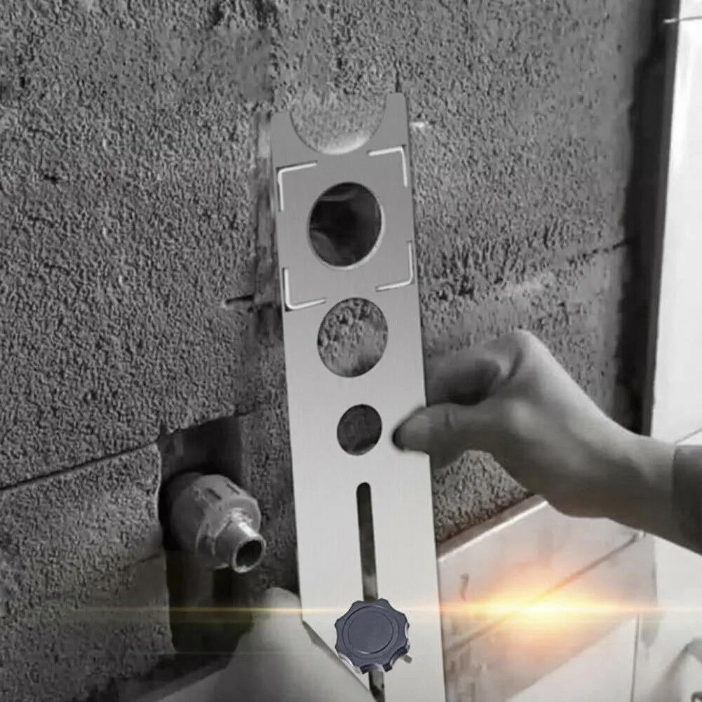 

Drill Guide Punch Locator Hole Hole Jig Tool Jig Ceramic Tile Marble Punch