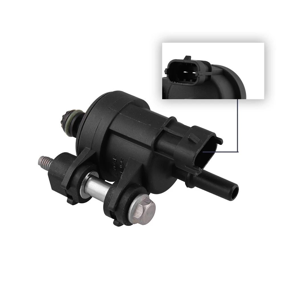 Угольный фильтр вытяжки клапан соленоид для Cadillac пара канистра Шевроле очистки