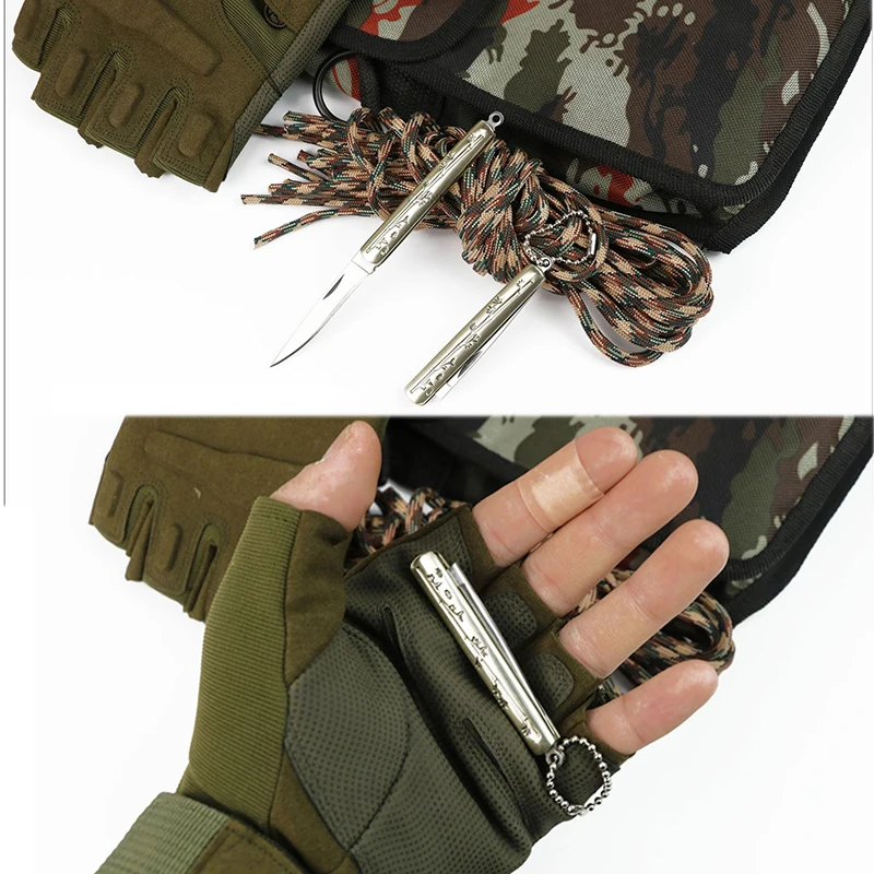 Складной нож для повседневного использования Многофункциональный переносной