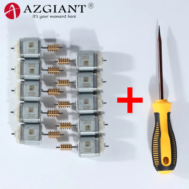10 motors 1 tool 1-10 шт. ESL ELV замок двигателя для Mercedes Benz W204 W207 W212 C Серия с 1 шт. открытый дюбель Pin специальный инструмент - Название цвета: 10 motors 1 tool