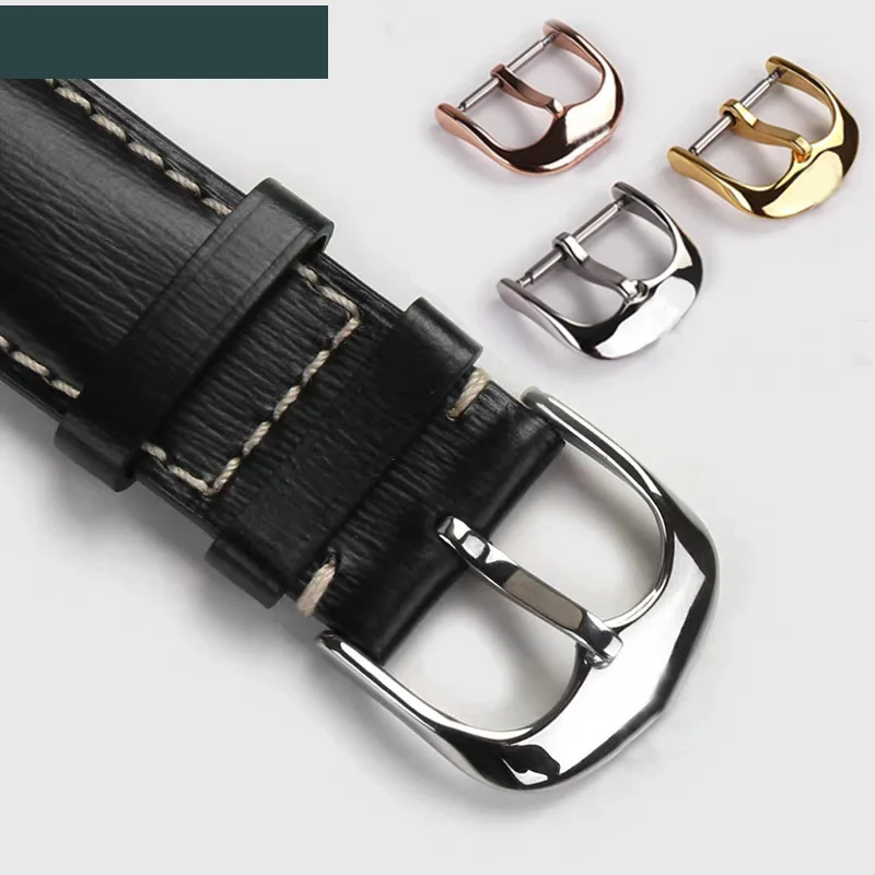 

Пряжка для часов Rolex Cellini, кожаный ремешок из нержавеющей стали 16 мм 18 мм 20 мм, пряжка для часов, аксессуары для часов, ремешок, застежка для ча...