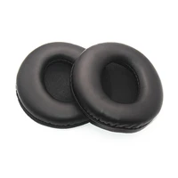 90mm earpads sponge earmuff covers for sony mdr v700dj v700 pro700 headphones ear cushions