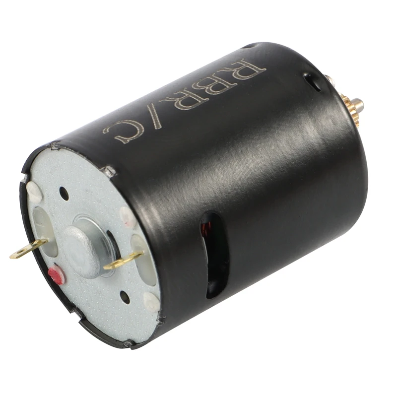 Запчасти для автомобилей WPL D12 1/10 RC высокоскоростной двигатель 52000 об/мин 370 с