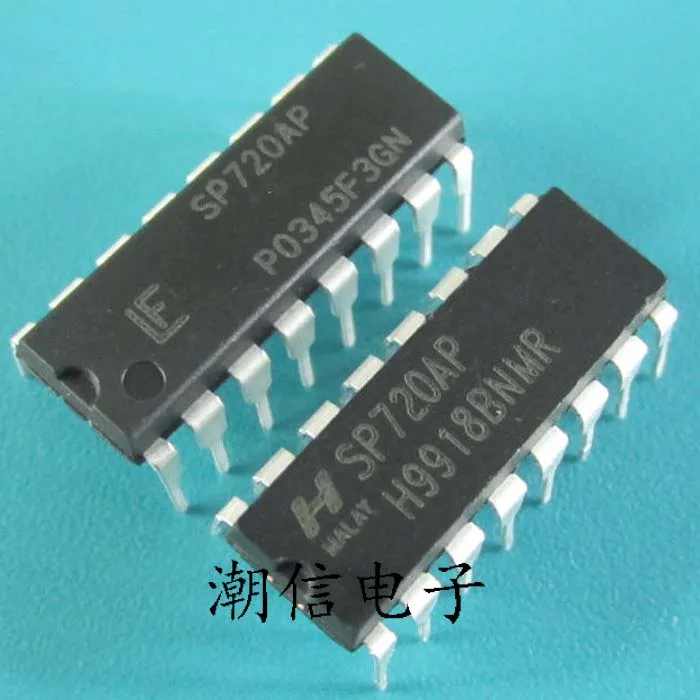 

SP720AP DIP - 16 overvoltage protection
