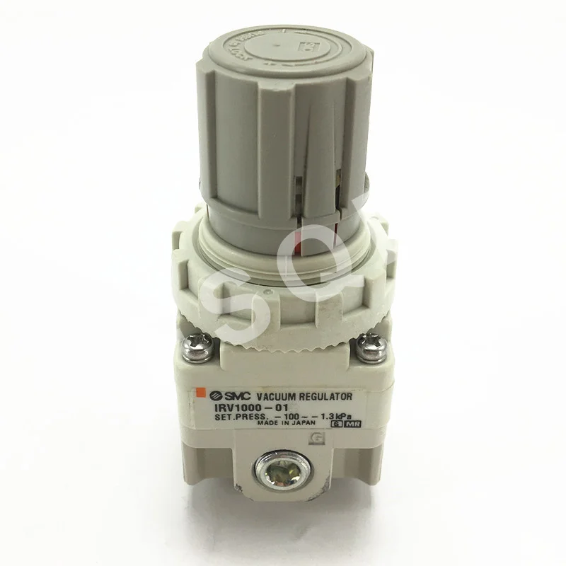 IRV1000-01 IRV1000-01B IRV1000-01G IRV1000-01BG SMC вакуумный клапан регулирования давления IRV series пневматический компонент - Цвет: IRV1000-01
