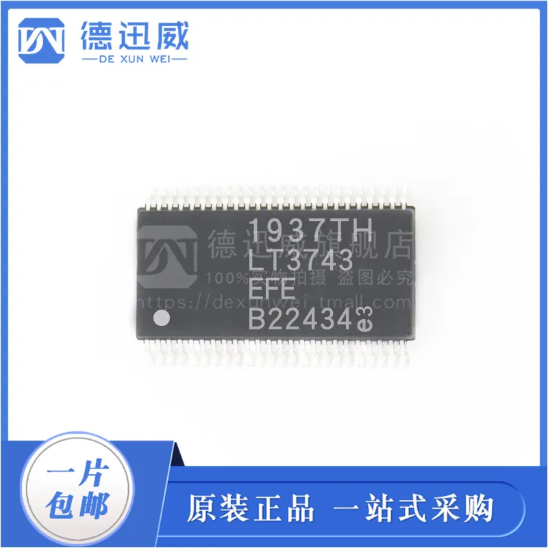 

LT3743EFE LT3743FE TSSOP28