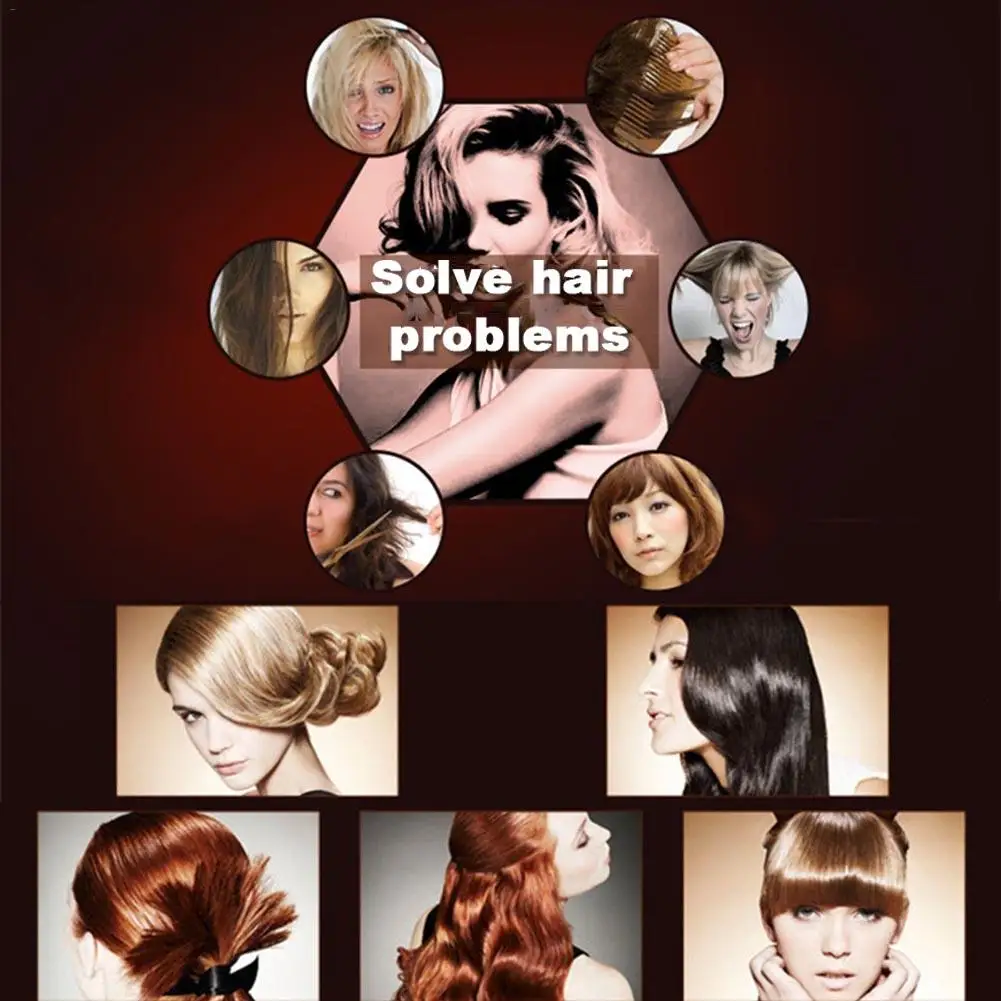 50 мл Уход за волосами марокканские Аргана масло для ухода с эфирным маслом сухих