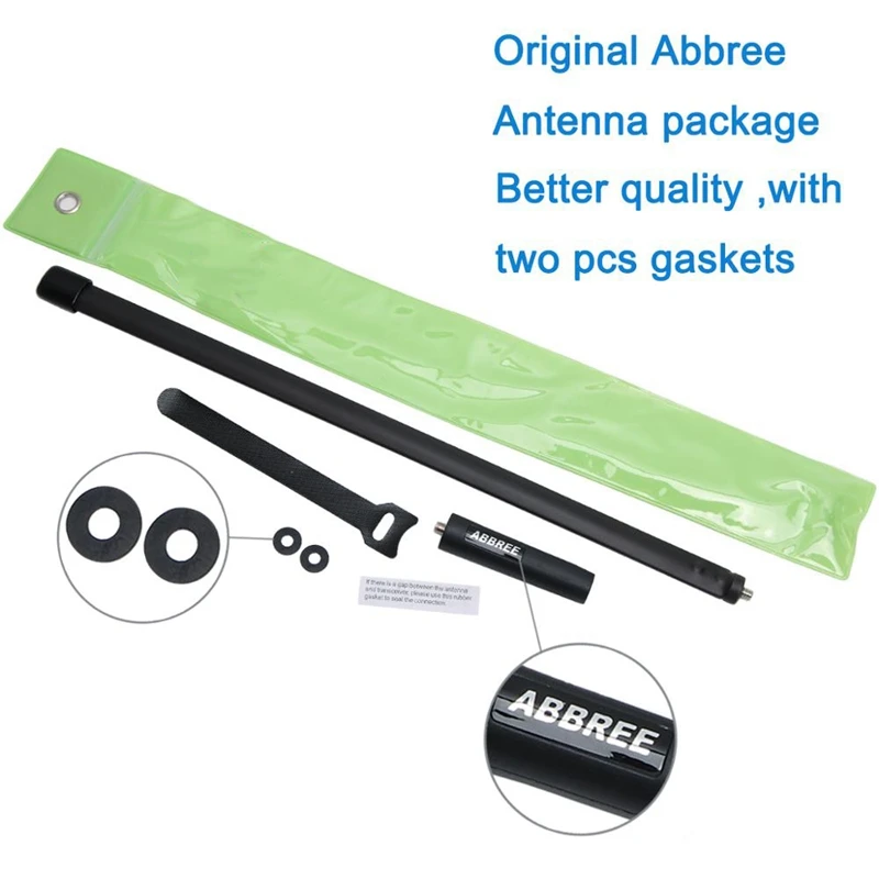 Плоский усиление Складная антенна 48 см SMA-F | Электроника