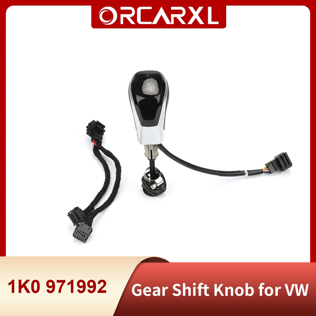 Ручка переключения передач OEM AT DSG светодиодная синхронизация рычаг 1K0971992 для VW