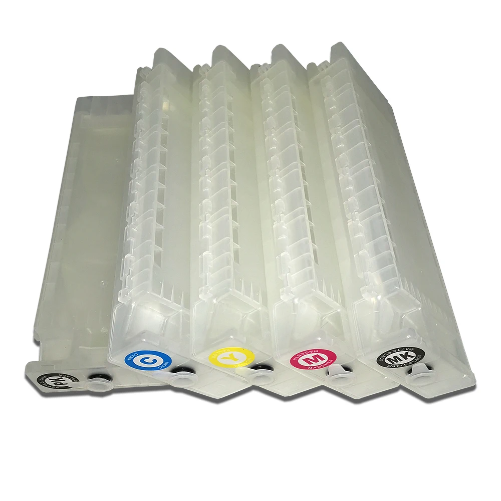 Пустой пополняемый картридж для чернил SureColor T7200 T5200 T3200 T6941 T6942 T6943 T6944 T6945