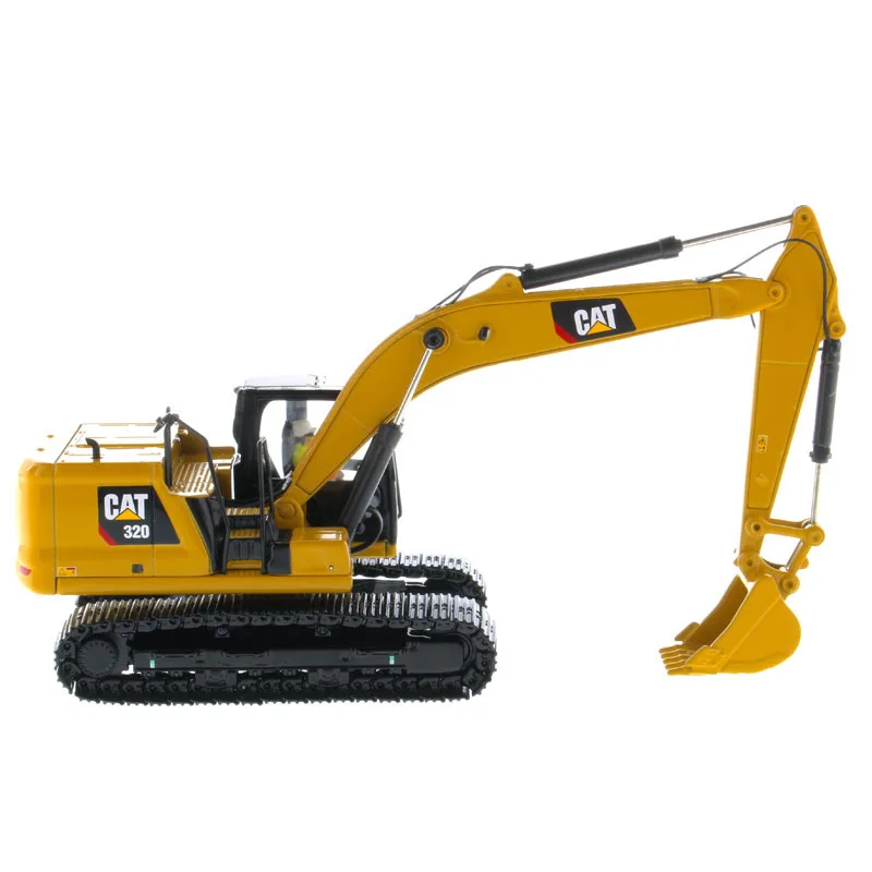 DM-85569 1:50 кошка 320 гидравлический экскаватор |