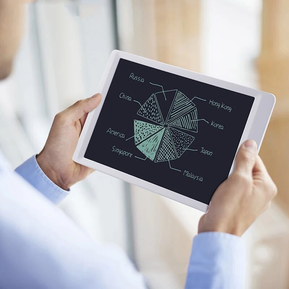 Планшет для рисования с ЖК-экраном 8 5 дюйма | Компьютеры и офис