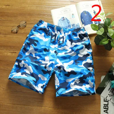 

Beach pants men's quick-drying five pants summer men's pants casual pants tide