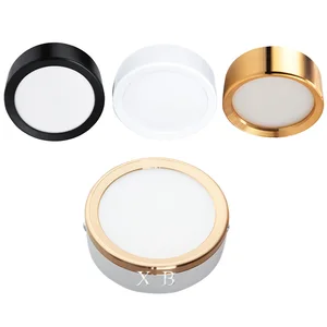 Ультратонкий потолочный светодиодный светильник, 4 цвета, домашняя отделка кухни в переменного тока, для гостиной, спальни, ванной комнаты