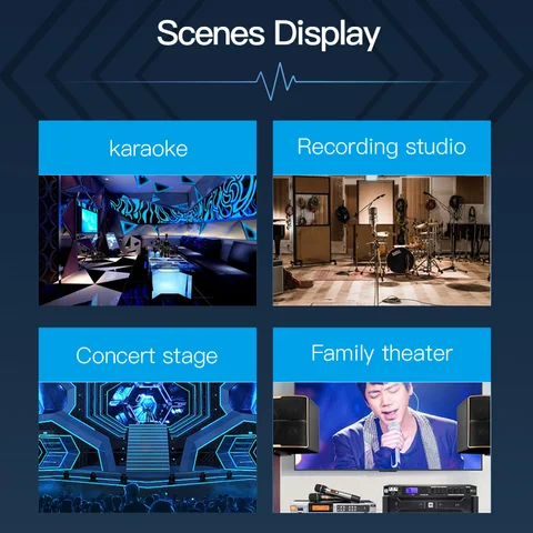 Vention Аудиокабель для гитары 6.5 мм
