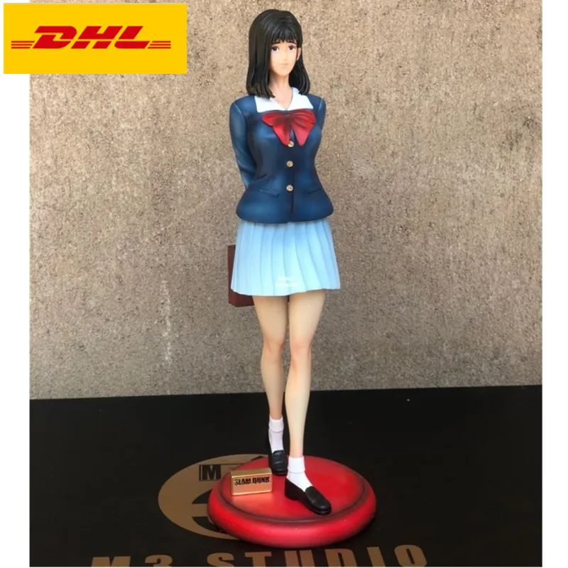 11 &quotSLAM Данк статуя Акаги Харуко бюст очаровательная девочка Полный Длина