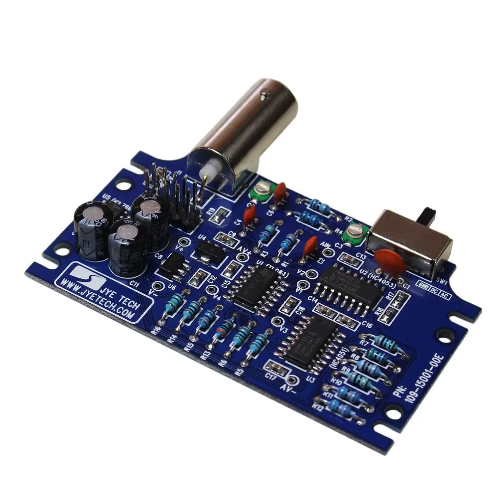 DSO150 цифровой осциллограф Osciloscopio Hantek ocyloscopio Osiloscopio логический анализатор oscilloscop DIY