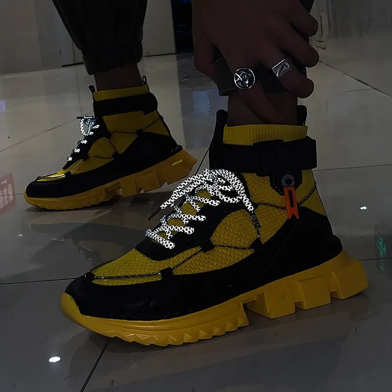 

High Quality Men's Breathable Lightweight Mesh Running Shoes Summer Men's Outdoor Sports Shoes Zapatos De Hombre Casual Shoes47