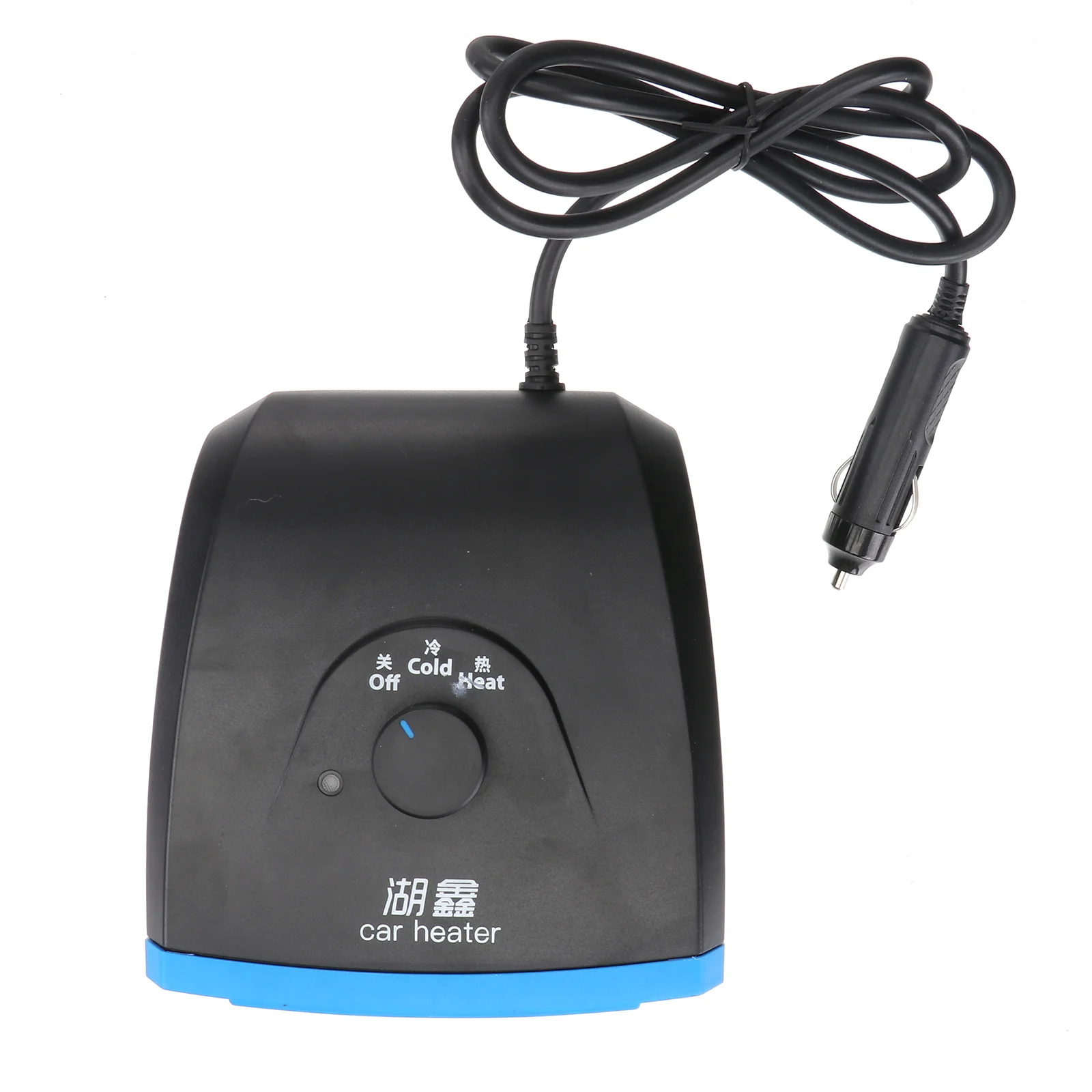 

ABS Winter Car Vehicle 12V Defroster Heater Portable Car Heater Warmer Snow Defogger Anti-fog Safe Driving Cleaner