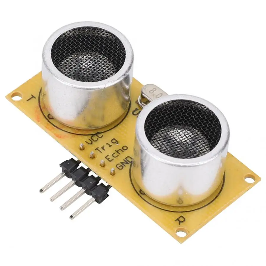 3 шт./компл. US 026 ультразвуковой дальномерный Сенсор модуль для измерения