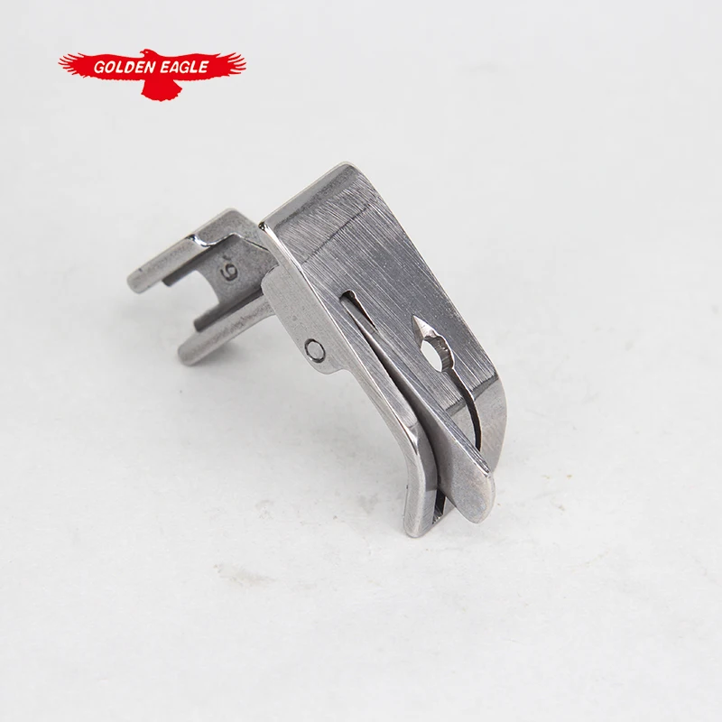 _ 3/16 прижимная лапка Spigot для швейной машины стальная правая сторона|side view flexible led