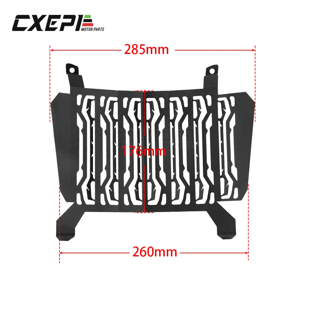 

New Arrival F750GS For BMW F750GS 2018 2019 Radiator Grille Grill Cover Guard Protector Motorcycle Accessories